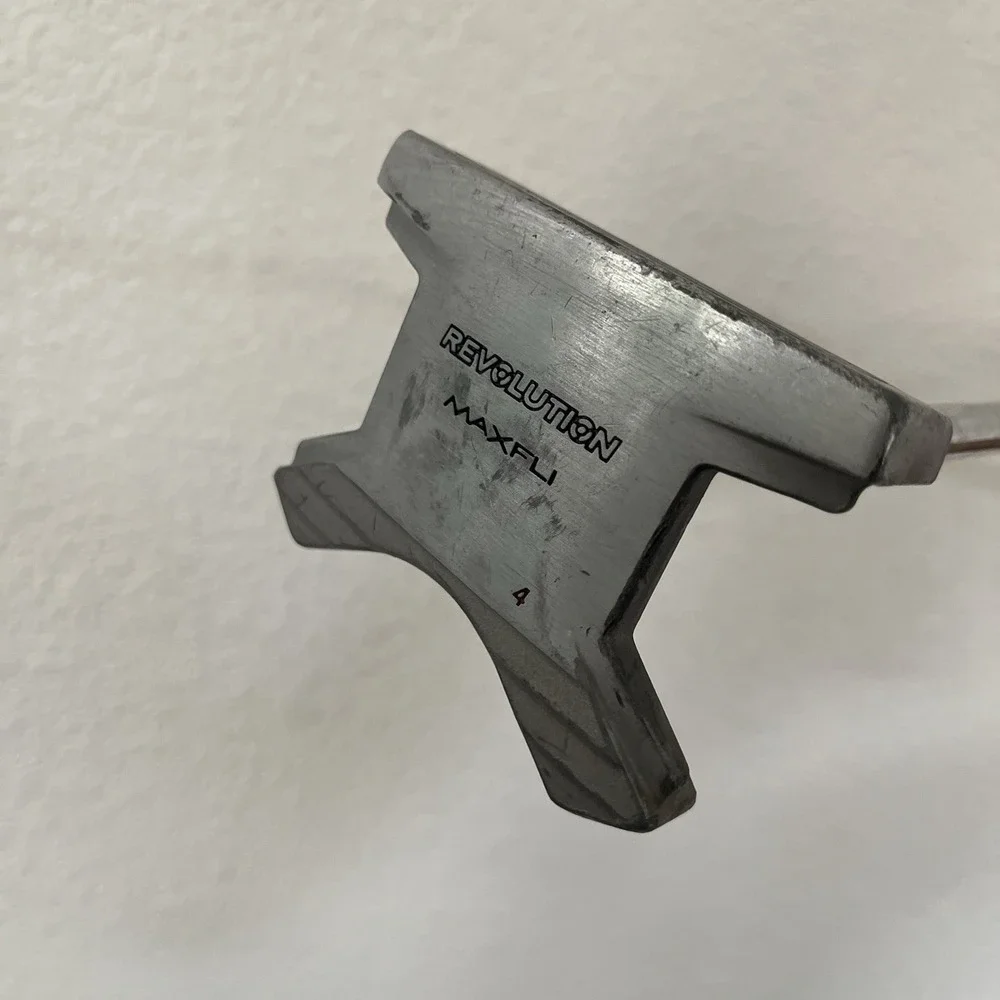 Maxfli Revolution 4‎ Mallet Putter RH 34